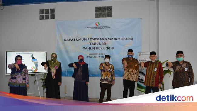 Migas Hulu Jabar Cetak Laba Rp 63 Miliar Di Tahun 2019