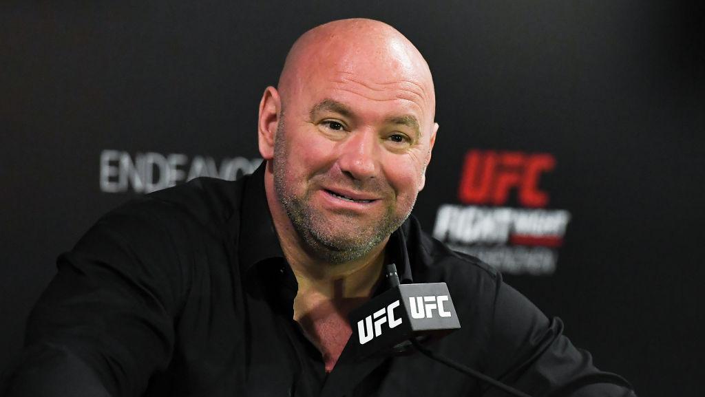 Mike Tyson Hajar Penumpang Pesawat, Ini Respons Kocak Bos UFC ...