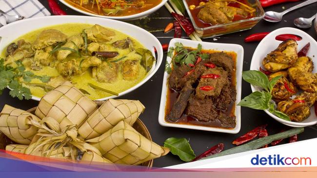 Saran Dokter Agar Opor Ayam Tak Picu Lonjakan Trigliserida