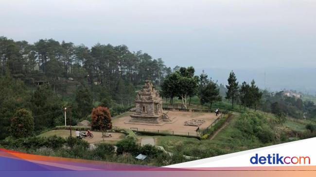 12 Wisata Bandungan, Semarang, Ada Candi hingga Pemandangan Alam yang