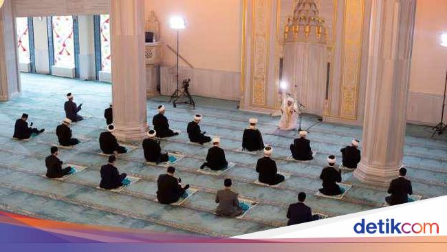 Contoh Khutbah Idul Adha Semoga Bisa Menginspirasi Contoh Khutbah Idul Adha Semoga Bisa Menginspirasi