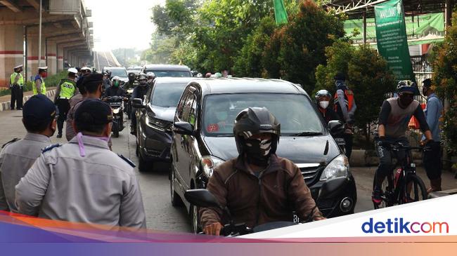 Begini Cara Membuat Surat Izin Keluar Masuk Jakarta