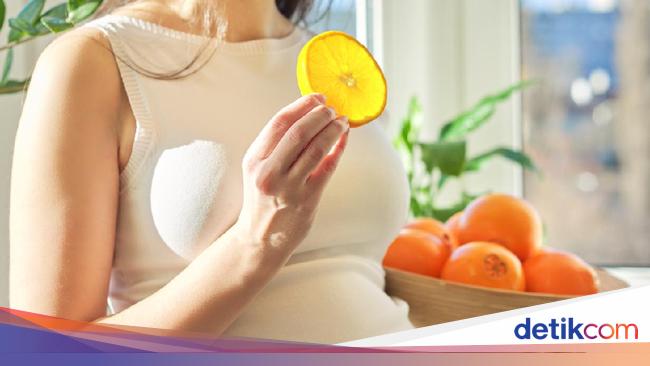 9 Buah Yang Bagus Untuk Ibu Hamil Tinggi Vitamin Dan Serat