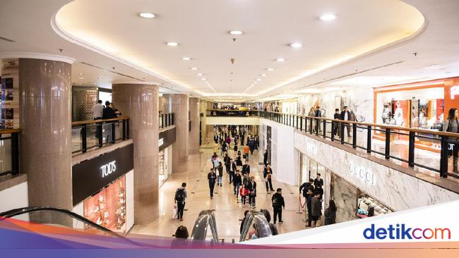 Siapa Robeli yang Disebut-sebut Bakal Serbu Mal di RI?