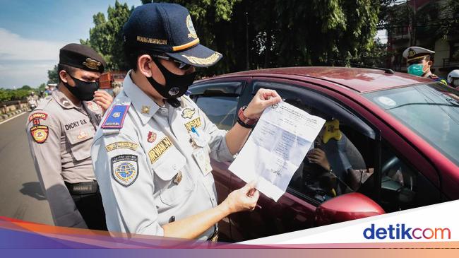alt= Warga Mau Mudik Lebaran 6 17 Mei 2021 Harus Kantongi Sikm