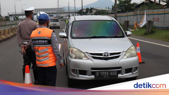 Larangan Mudik Dan Arus Balik Diperpanjang Hingga 7 Juni