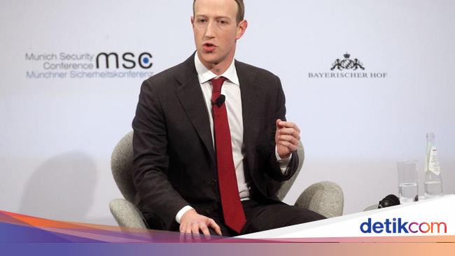 Kekayaan Mark Zuckerberg Anjlok Rp 100 Triliun Kenapa