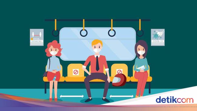 Ini Arti New Normal Dalam Bahasa Indonesia