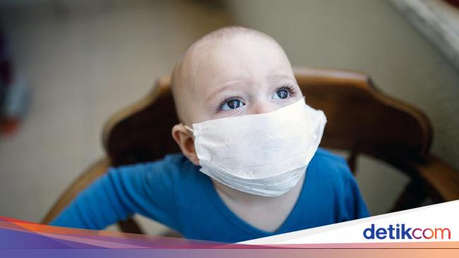 Studi Baru Ungkap Gejala Virus Corona Pada Bayi yang ...