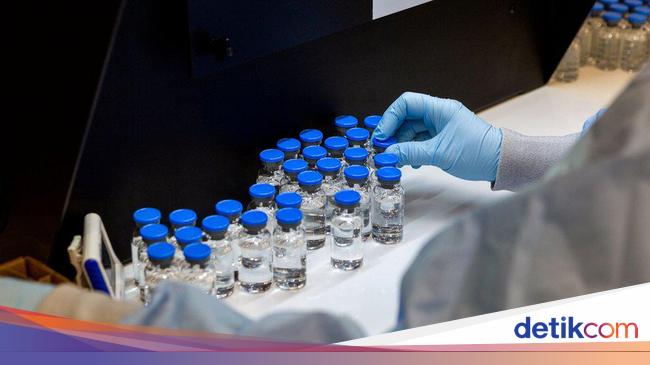 Daftar Obat Corona yang Dijual di RI Beserta Harganya