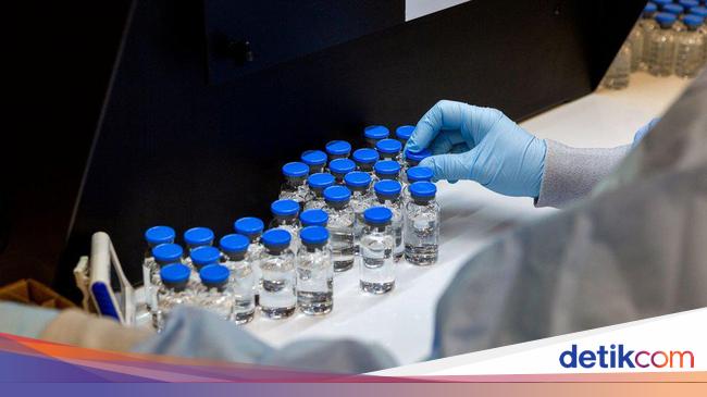 Daftar Obat Corona yang Dijual di RI Beserta Harganya Daftar Obat Corona yang Dijual di RI Beserta Harganya