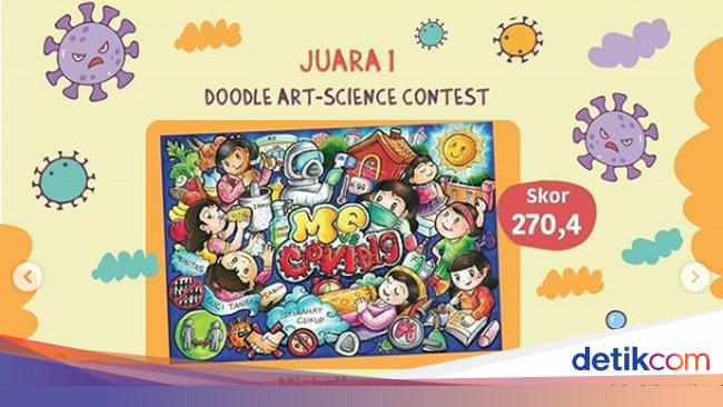 Siap Siap Pp Iptek Bakal Buka Lomba Buat Pelajar Tk Smp Dan Sma