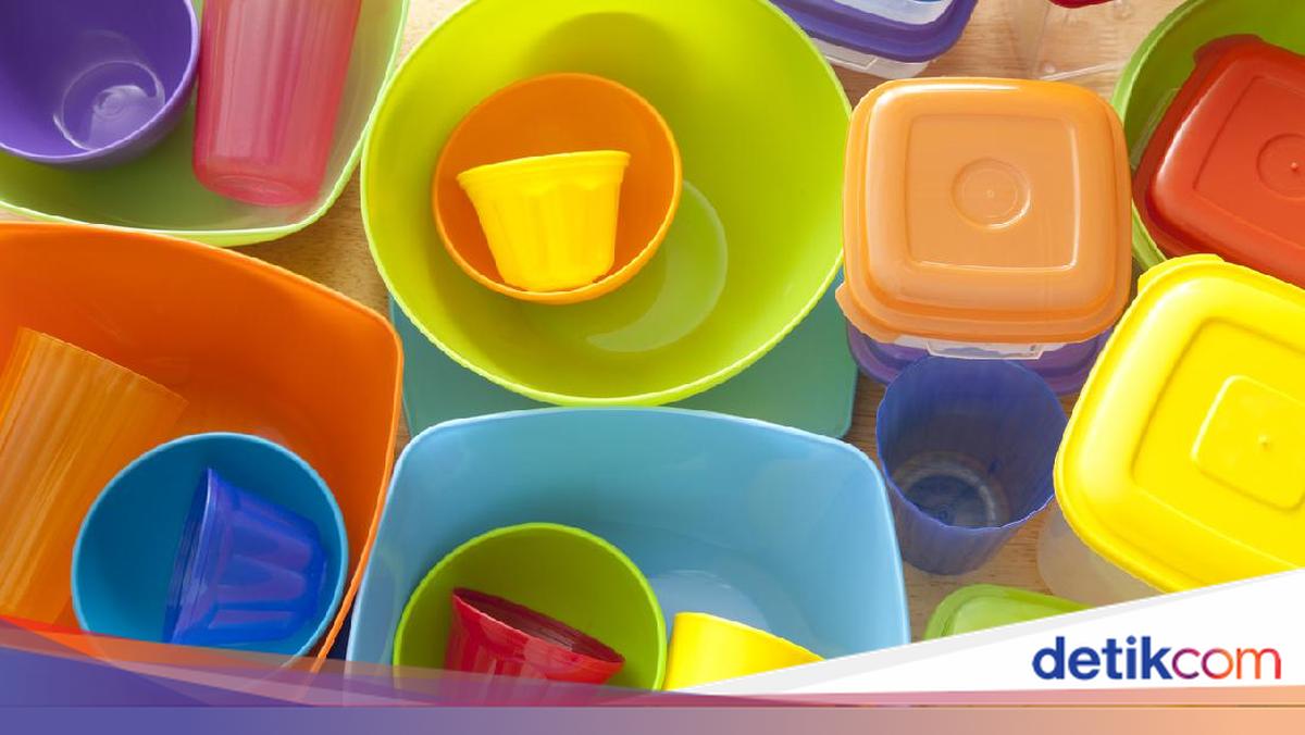 Sejarah Tupperware: Dari Kesayangan Emak hingga Terancam Bangkrut
