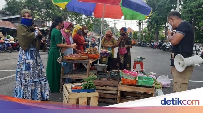 Surabaya 'Zona Hitam', Kenali Arti Warna Zona Wilayah Infeksi Virus Corona