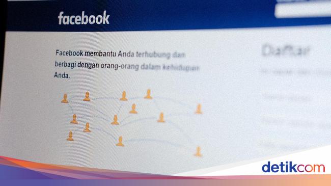 Facebook Tandai 180 Juta Misinformasi Seputar Pilpres AS