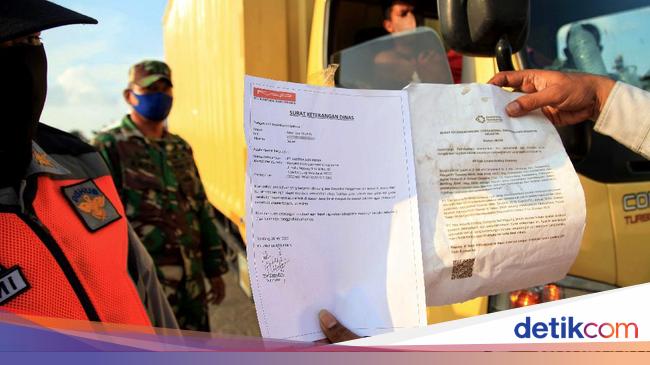 Dokumen Wajib Dan Cara Bikin Sikm Saat Larangan Mudik 2021 Dokumen Wajib Dan Cara Bikin Sikm Saat Larangan Mudik 2021