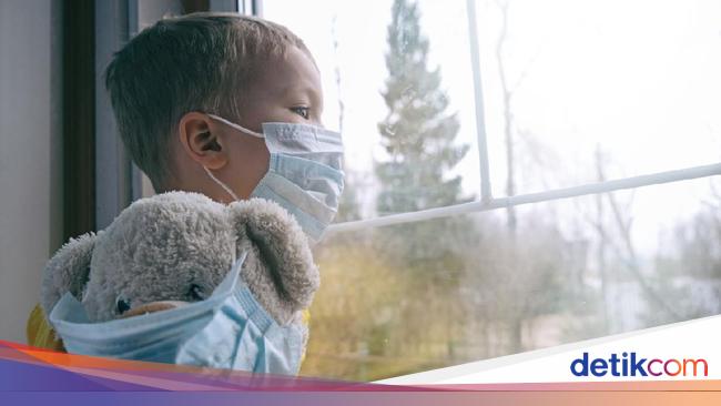 Facebook Sensor Unggahan Trump yang Sebut Anak-anak Kebal COVID-19