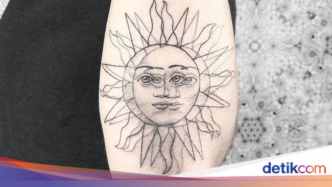 Antimainstream Seni Tato Ini Bikin Mata Berilusi Antimainstream Seni Tato Ini Bikin Mata Berilusi