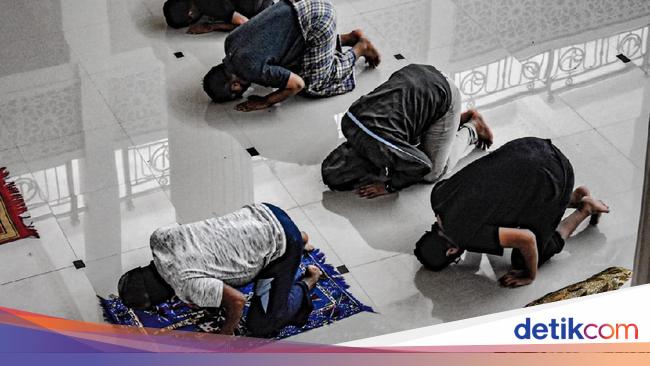 Sholat Tahajud Tata Cara Dan Doanya