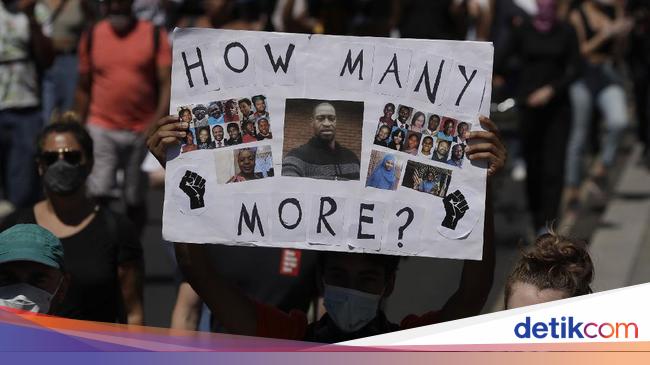 Remaja Perekam Pembunuhan George Floyd Di-bully, Ini Saran Psikolog