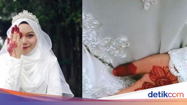 Ada Kisah Perselingkuhan di Balik Foto Viral Pengantin Ada Kisah Perselingkuhan di Balik Foto Viral Pengantin