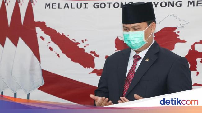 Pancasila Dan Gotong Royong Bangsa Hadapi Pandemi Covid 19