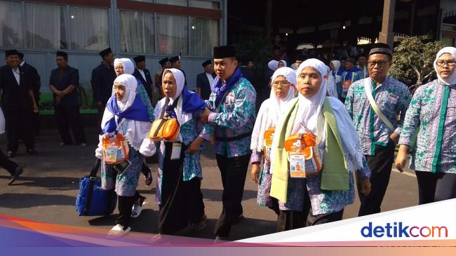 Daftar Jemaah Berhak Lunasi Biaya Haji 2023 di Brebes, Tegal dan Sekitarnya