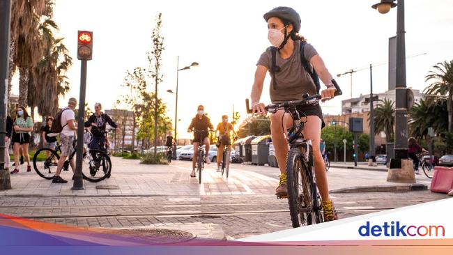 Sering Bersepeda Bisa Merusak Selaput Dara Ini Faktanya