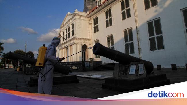 7 Kelurahan di Jakarta yang Masih Bebas Kasus COVID-19