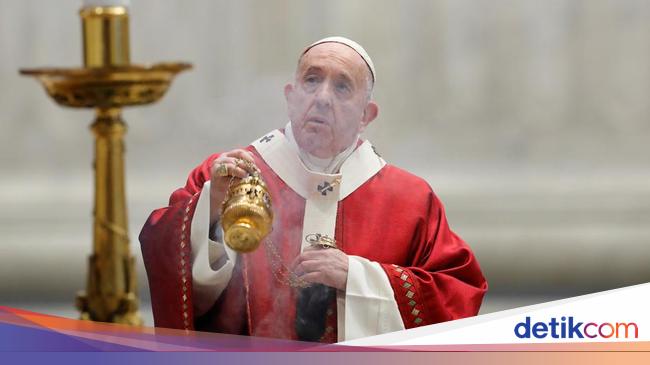 Paus Fransiskus Wafat, Ini Mekanisme Pemilihan Paus Berikutnya Lewat Konklaf