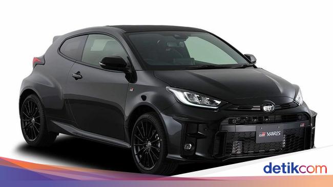 Top Speed Toyota GR Yaris Terungkap Bisa Ngebut Hingga Top Speed Toyota GR Yaris Terungkap Bisa Ngebut Hingga