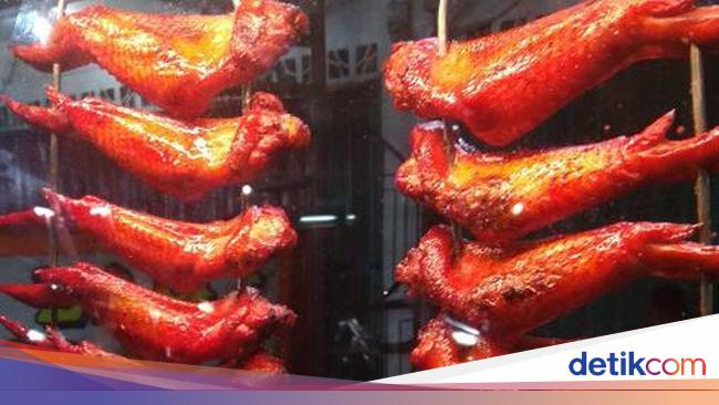Ayam Panggang yang Dijual Mail 'Upin & Ipin' Ternyata Ada  Ayam Panggang yang Dijual Mail 'Upin & Ipin' Ternyata Ada