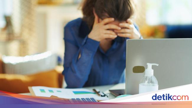 Benar Kata IMF, Jumlah Pengangguran di RI Makin Banyak