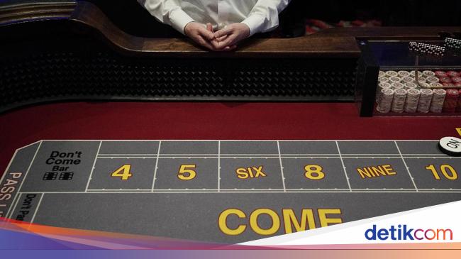 'Sin City' Semakin Mahal, Turis yang Datang Semakin Menurun