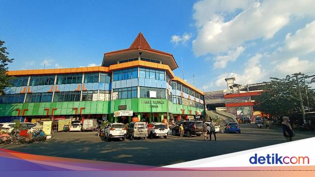 Ada Pedagang Kena Corona Meninggal Pasar Kliwon Kudus  