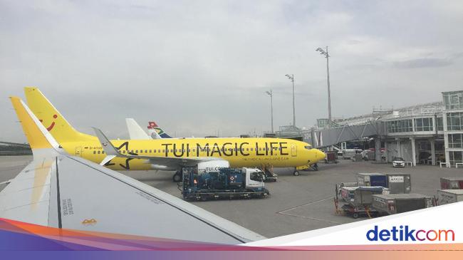 12 Hal yang Diperhatikan Saat Naik Pesawat di Masa New Normal