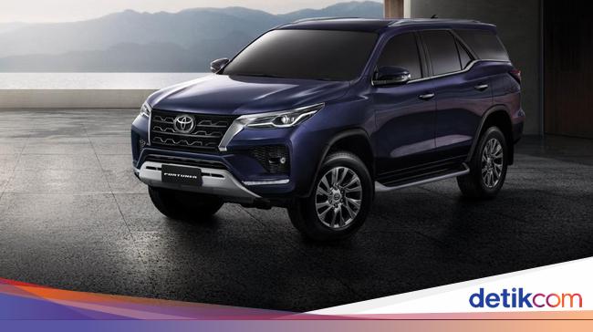 Spesifikasi Toyota Fortuner Baru Tenaga Lebih Besar Spesifikasi Toyota Fortuner Baru Tenaga Lebih Besar