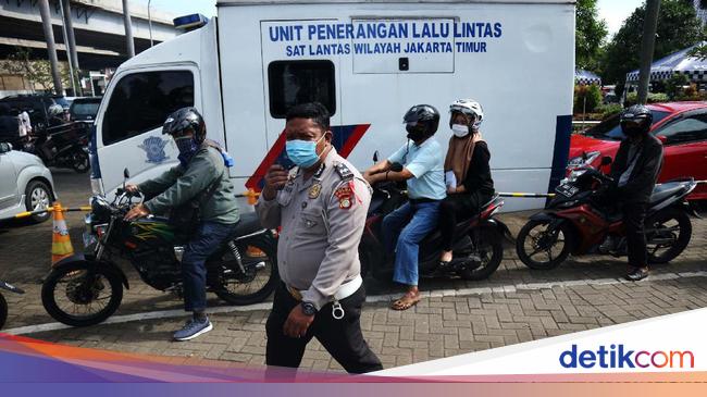 8 Provinsi Beri Pemutihan Denda Pajak Kendaraan Jakarta Kapan Nih