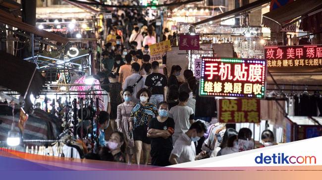 Ekonomi China hanya Tumbuh 4,7% di Kuartal II-2024