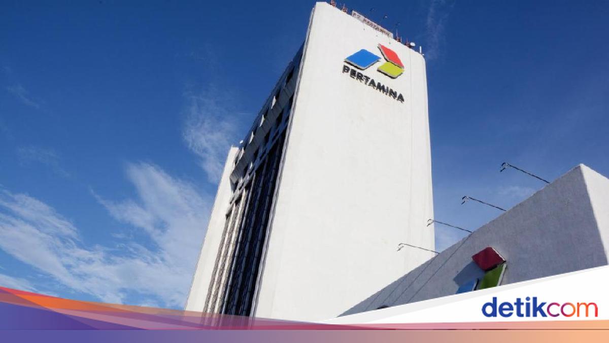 Pertamina Kejar Laba Bersih Rp 54 Triliun