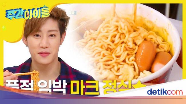 Jjampong Hingga Kimchi Bokkeumbap Makanan Korea Yang Dimasak 5 Idol K Pop Halaman 2