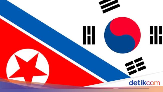 Tegangan Korut Korsel Meningkat Akibat Selebaran Pelanggaran Ham