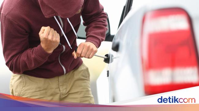 Waspadai Pembobolan Mobil di Rest Area, Lakukan Ini Saat Istirahat