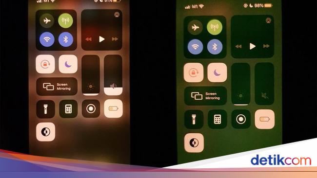 Pengguna iPhone 11 Keluhkan Layar Berubah Kehijauan