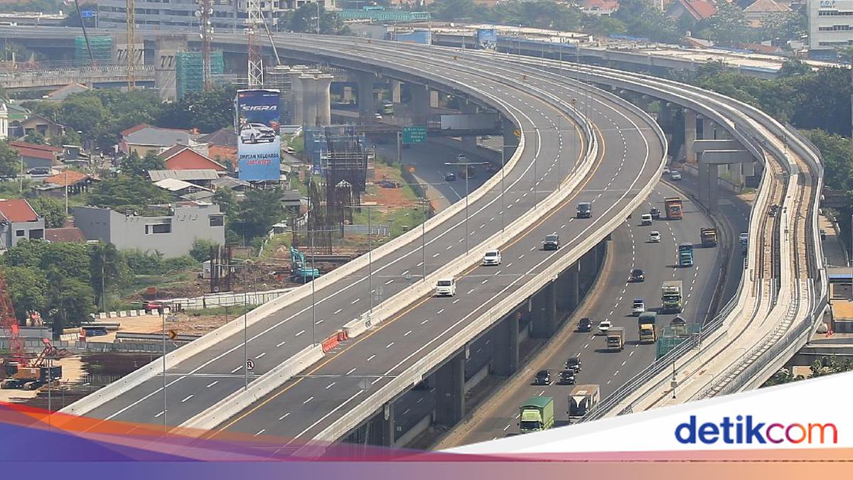 New Normal, Lalu Lintas di Jalan Tol Mulai Meningkat