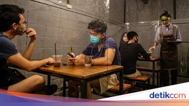 Begini Cara Mall Gelar Festival Kuliner di Tengah Pandemi