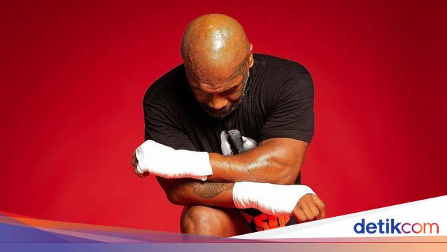 Curhat Mike Tyson Takut Istri dan  Jadi Binatang  Buas  Jika 