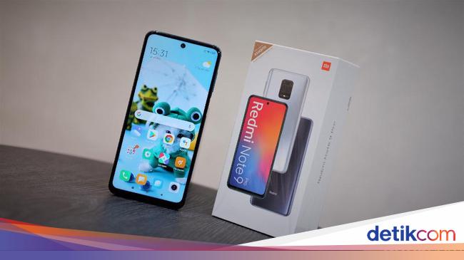 Berita ttg Harga Redmi Note 9 Sekarang Booming