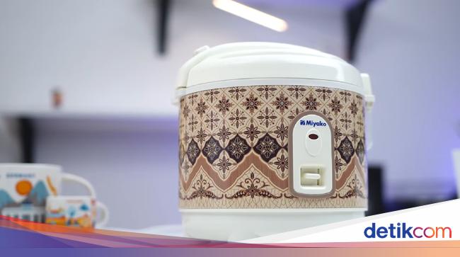 Review Rice Cooker Rp 130 Ribu VS Rp 1,3 Juta, Rasa Nasinya Bikin Kaget