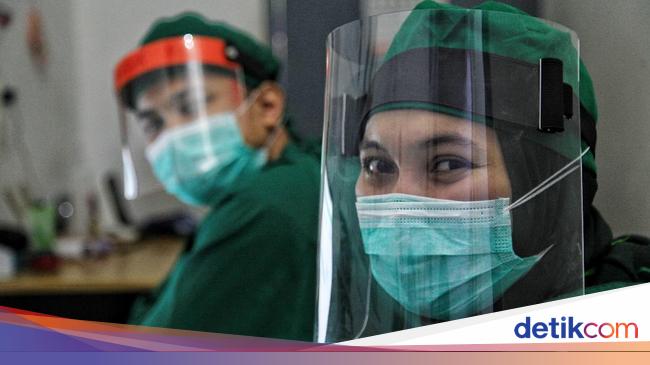 4 Istilah Virus Corona dan Artinya, Klaster hingga Airborne